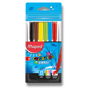 Fixy Color´Peps Ocean, 6 színben-2